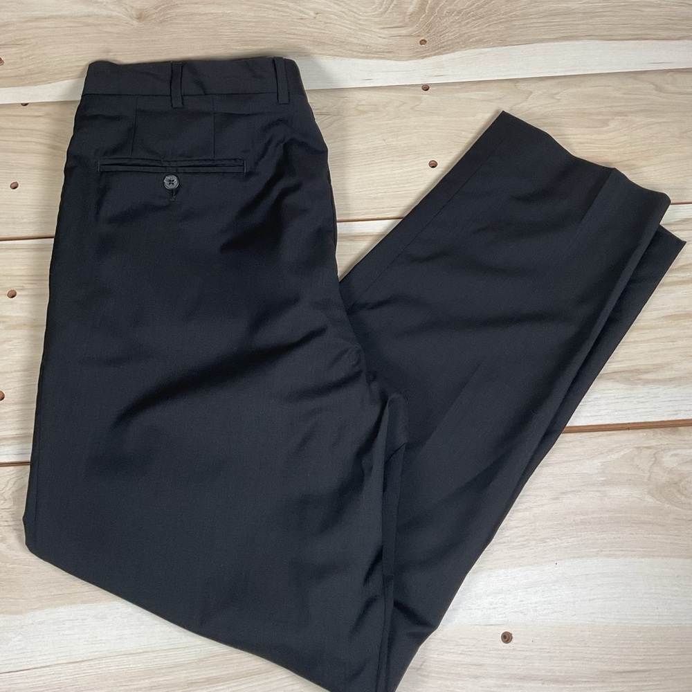 Valentino 36x30 Men's Black Pants/Trousers/Slack - Picture 2 of 15